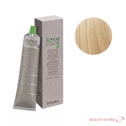    Echosline Echos Color PPD és rezorcin mentes vegán hajfesték 100ml 99.0 nagyon világos szőke extra intenzív