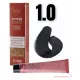 Echosline Seliár Synergy Color ammóniamentes hajfesték 100ml 1.0 fekete