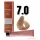 Echosline Seliár Synergy Color ammóniamentes hajfesték 100ml 7.0 közép szőke
