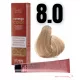 Echosline Seliár Synergy Color ammóniamentes hajfesték 100ml 8.0 világos szőke