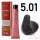 Echosline Seliár Synergy Color ammóniamentes hajfesték 100ml 5.01 világos gesztenye természetes hamu