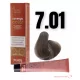 Echosline Seliár Synergy Color ammóniamentes hajfesték 100ml 7.01 természetes hamu szőke