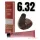 Echosline Seliár Synergy Color ammóniamentes hajfesték 100ml 6.32 sötét bézs szőke