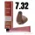 Echosline Seliár Synergy Color ammóniamentes hajfesték 100ml 7.32 bézs szőke