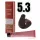  Echosline Seliár Synergy Color ammóniamentes hajfesték 100ml 5.3 világos gesztenye arany