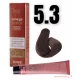  Echosline Seliár Synergy Color ammóniamentes hajfesték 100ml 5.3 világos gesztenye arany