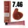  Echosline Seliár Synergy Color ammóniamentes hajfesték 100ml 7.46 szőke réz vörös