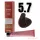  Echosline Seliár Synergy Color ammóniamentes hajfesték 100ml 5.7 világos gesztenye barna