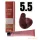  Echosline Seliár Synergy Color ammóniamentes hajfesték 100ml 5.5 világos gesztenye mahagóni