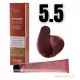  Echosline Seliár Synergy Color ammóniamentes hajfesték 100ml 5.5 világos gesztenye mahagóni