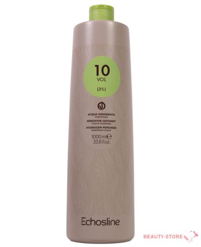 Echosline krém hidrogén-peroxid 1000ml több féle