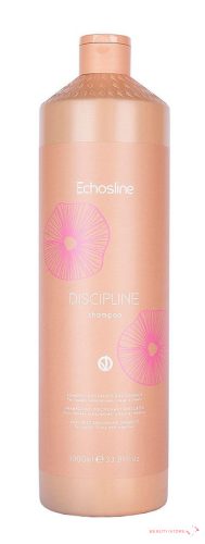 Echosline Disclipline sampon 1000ml rakoncátlan hajra