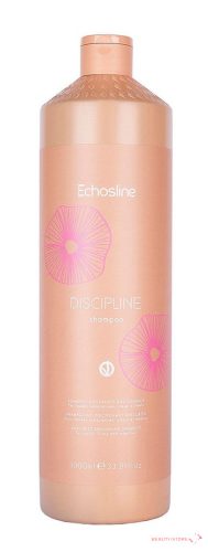 Echosline Disclipline sampon 1000ml rakoncátlan hajra