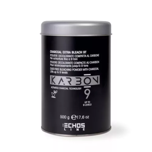Echosline Karbon 9 szőkítőpor 500gr