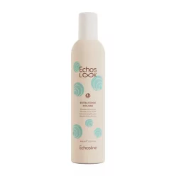   Echosline echoslook Extraforce Mousse extra erős hajhab 400ml