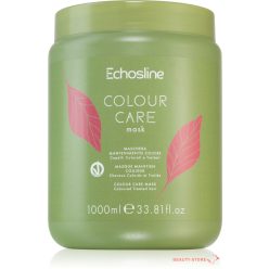 Echosline Colour Care hajmaszk 1000ml festett hajra