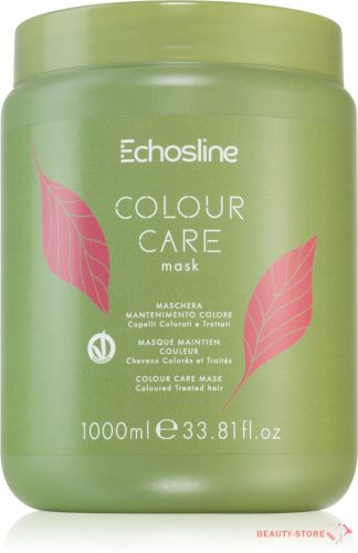 Echosline Colour Care hajmaszk 1000ml festett hajra