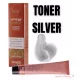  Echosline Seliár Synergy Color ammóniamentes hajfesték 100ml toner ezüst