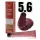  Echosline Seliár Synergy Color ammóniamentes hajfesték 100ml 5.6 világos gesztenye vörös