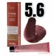  Echosline Seliár Synergy Color ammóniamentes hajfesték 100ml 5.6 világos gesztenye vörös