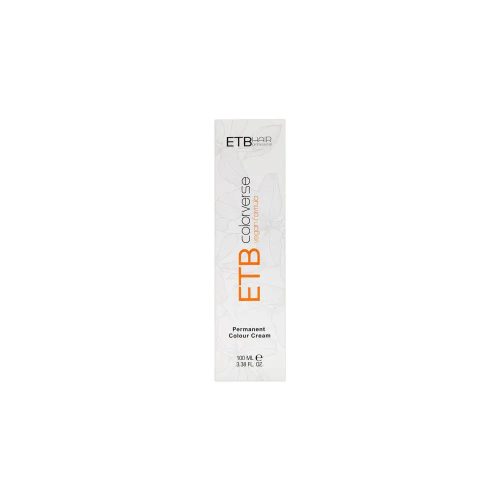 ETB Hair ColorVerse Hajfesték 100ml  5.00 intenzív természetes világos barna