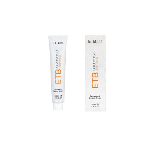 ETB Hair ColorVerse Hajfesték 100ml 10.37 platinaszőke arany barna