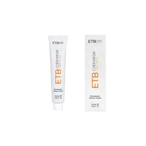 ETB Hair ColorVerse Hajfesték 100ml 11.1  világos platinaszőke hamvas