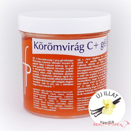 Fáma Körömvirág C+ gél 250 ml