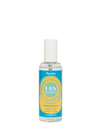 Fanola Fanbeach hajban maradó ápoló olaj 115ml