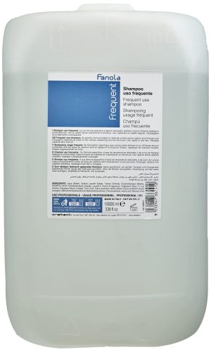 Fanola frequent sampon 10L gyakori hajmosásra