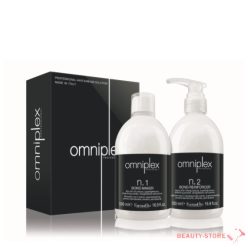   OMNIPLEX COMPACT azonnali hajszerkezet javító két lépésben 2*100 ml