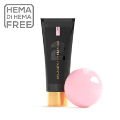 MAKEAR Poly Gel - Gelacryl2 - GA04 - Nude Pink