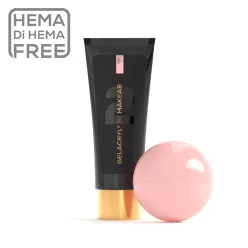 MAKEAR Poly Gel  - Gelacryl2 - GA07 - Nude