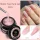 BORN PRETTY PRO Hard Gel építőzselé 30 ml - HG08 - Pink Glitter