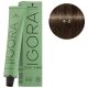 Igora Zero amm 4-0 natural medium brown hajfesték 60ML