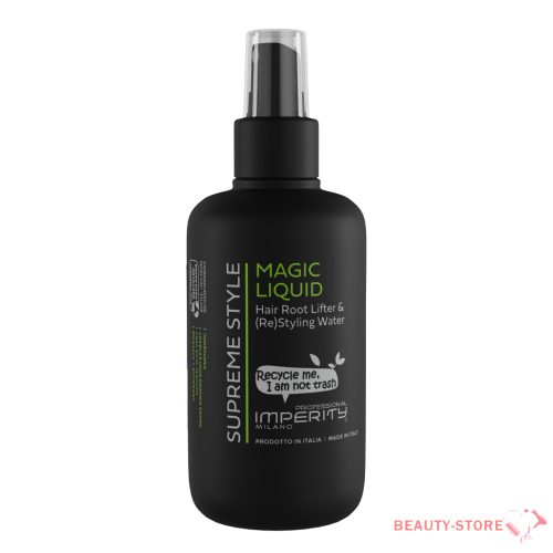 Imperity Supreme Style Magic Liquid Hajtőemelő & Hajformázó spray (3in1) 150ml