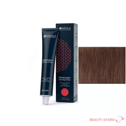 Indola Profession hajfesték 60ml 7.86 csokoládé piros