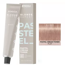 Indola Profession hajfesték 60ml p.27 pasztel gyöngyház