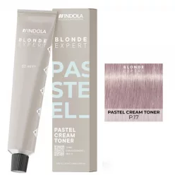 Indola Profession hajfesték 60ml p.17 pasztel ibolya