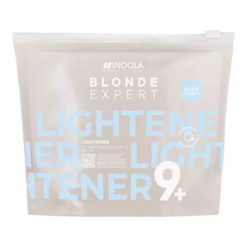 Indola Blonde Expert Blue szőkítőpor 9+ 450 g