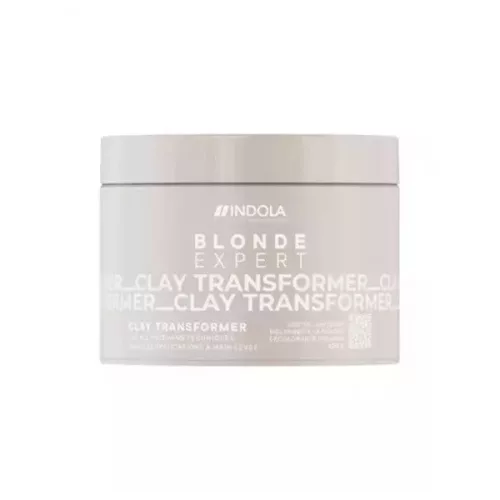 Indola Blonde Expert Clay Transformer 120 g