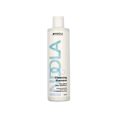 Indola Cleansing mélytisztító Sampon 300ml
