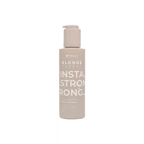 Indola Blonde Expert InstaStrong Leave-In Hajkrém 145 ml