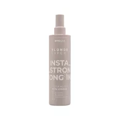   Indola Blonde Expert InstaStrong hajszerkezet helyreállító spray balzsam 300 ml