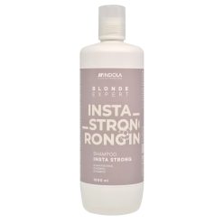 Indola Blonde Expert InstaStrong sampon szőke hajra 1000 ml
