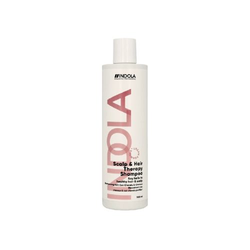 Indola Scalp & Hair Therapy sampon 300ml