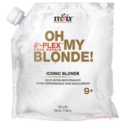 Itely Iconic Blonde szőkítőpor 500gr