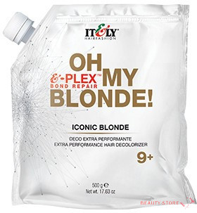 Itely Iconic Blonde szőkítőpor 500gr