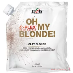 Itely Clay Blonde  szőkítőpor 400gr