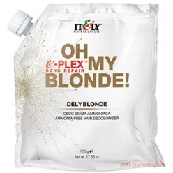 Itely DelyBlond ammóniamentes szőkítőpor 500g